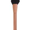 buff & bronze face brush