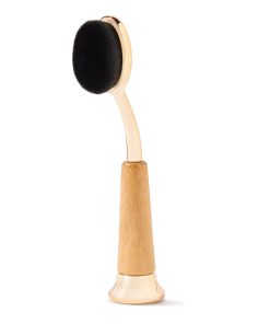 concealer paddle brush