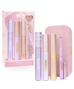 eyes on me mascara & liner clutch