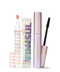 tarte x FINNSUL tubing mascara + FREE juicy gloss