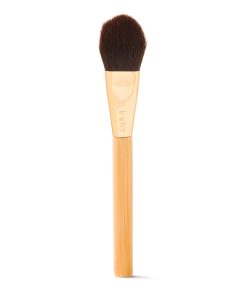 flat blush brush