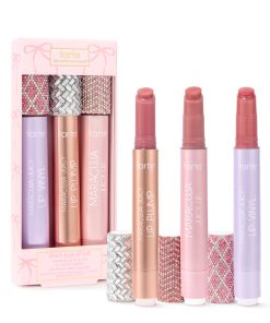 don't kiss & tell maracuja juicy lip trio