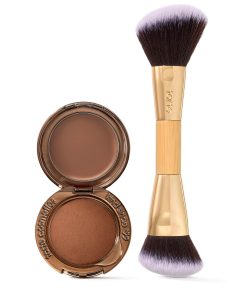 macaron sculpt & bronze duo + brush