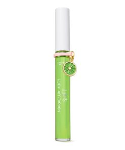 lime-coded maracuja juicy lip & cheek shift