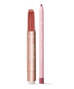 maracuja juicy lip icons plump & liner duo