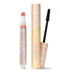 plumped up lashes & lips bundle