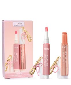 say less maracuja juicy lip duo