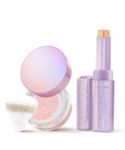#trippinwithtarte shape & bake duo