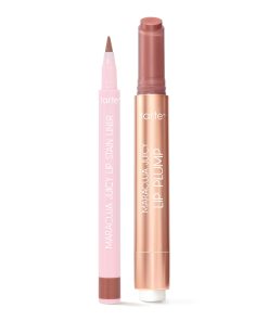 stain & plump lip and liner duo