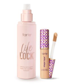 tarte perfect & set kit