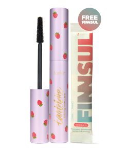 tarte x FINNSUL flutter & focus tubing mascara set