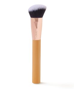 cream blush brush