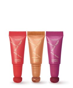 blush & glow tape travel set