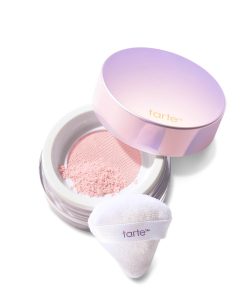 creaseless setting & brightening powder