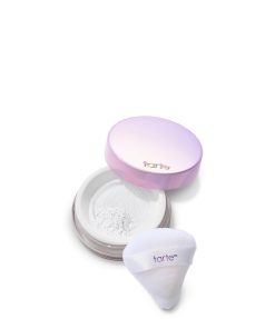 travel-size creaseless setting & brightening powder