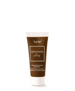 travel-size Amazonian clay 16-hour full coverage foundation