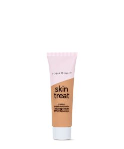 travel-size skin treat poreless tinted moisturizer SPF 20