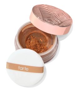 Amazonian clay gem powder foundation
