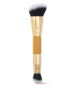 shape tape™ double-ended complexion brush